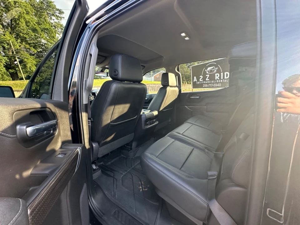 2019 Chevrolet Silverado 4th Gen - Image 8 of 12