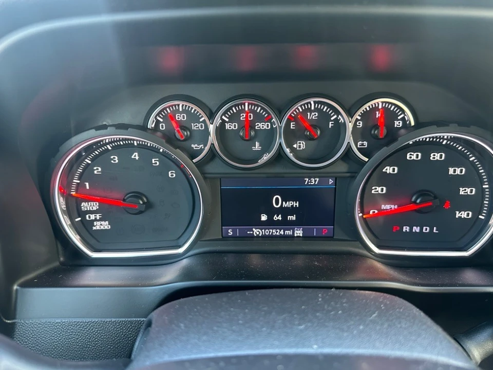 2019 Chevrolet Silverado 4th Gen - Image 11 of 12