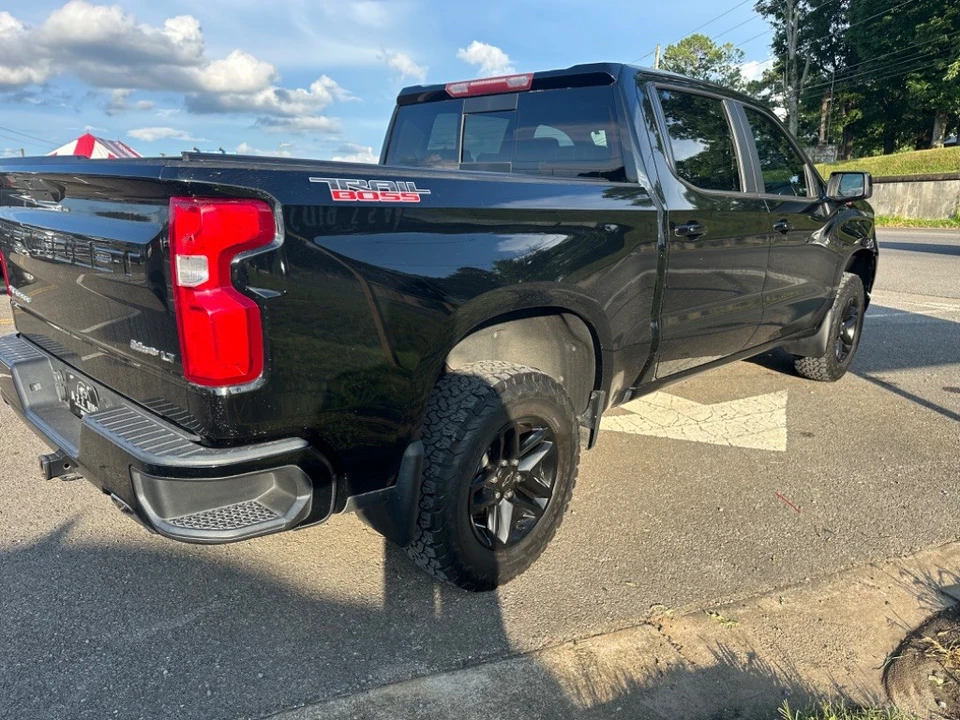 2019 Chevrolet Silverado 4th Gen - Image 3 of 12