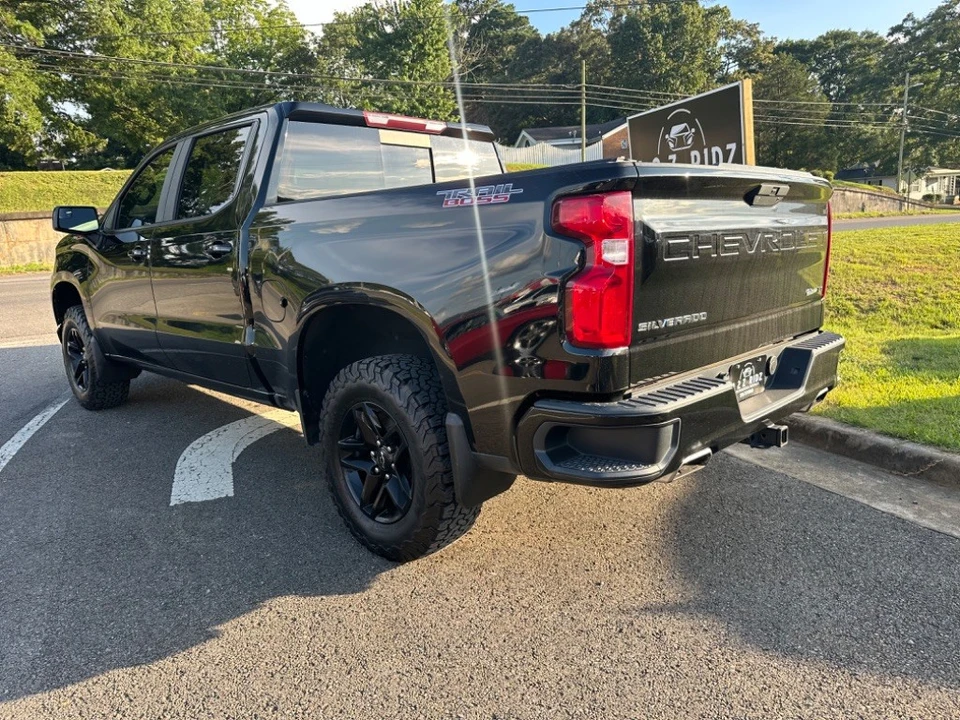 2019 Chevrolet Silverado 4th Gen - Image 2 of 12