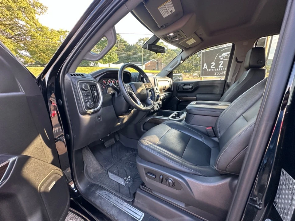 2019 Chevrolet Silverado 4th Gen - Image 9 of 12