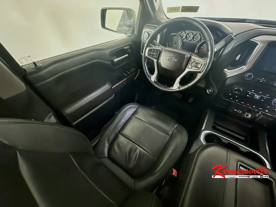 2019 Chevrolet Silverado 4th Gen - Image 9 of 21