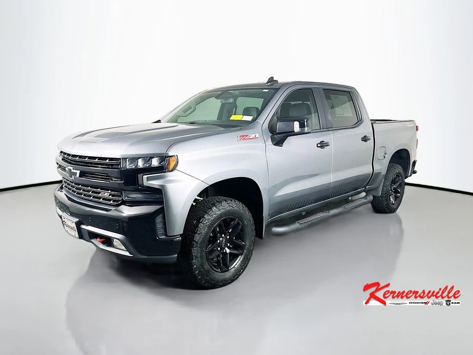 2019 Chevrolet Silverado 4th Gen - Image 3 of 21
