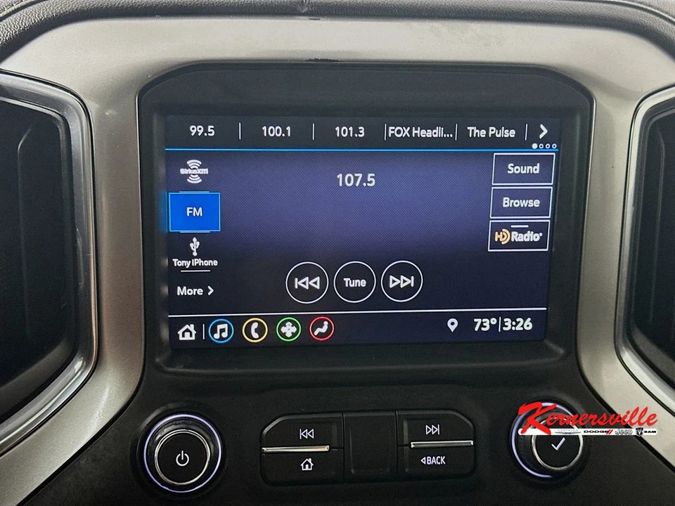 2019 Chevrolet Silverado 4th Gen - Image 17 of 21