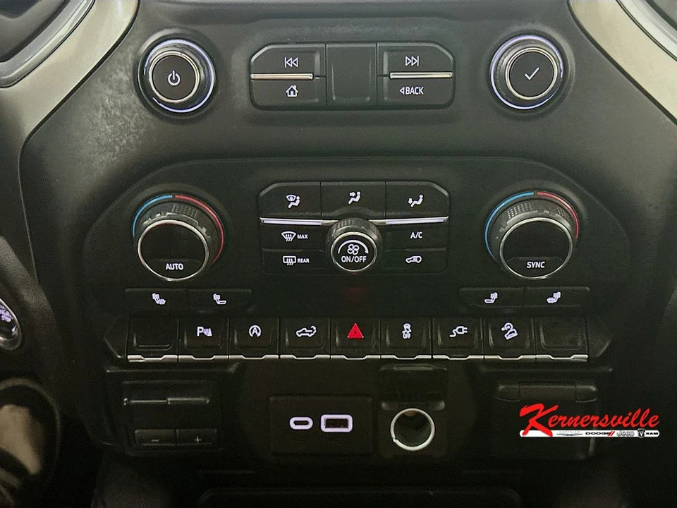 2019 Chevrolet Silverado 4th Gen - Image 18 of 21
