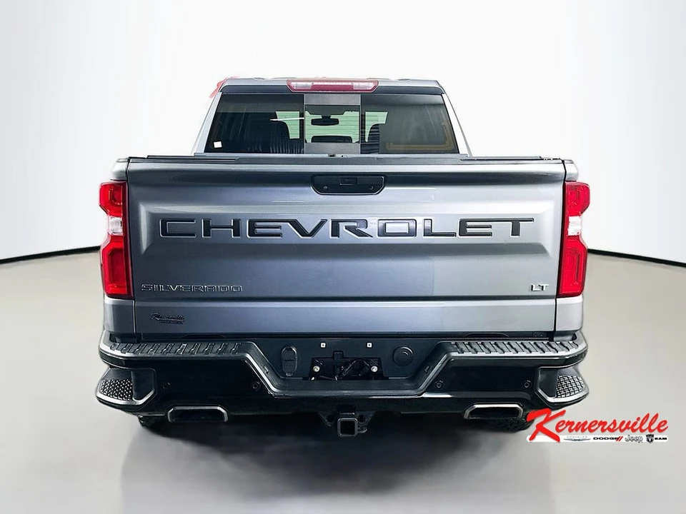 2019 Chevrolet Silverado 4th Gen - Image 6 of 21