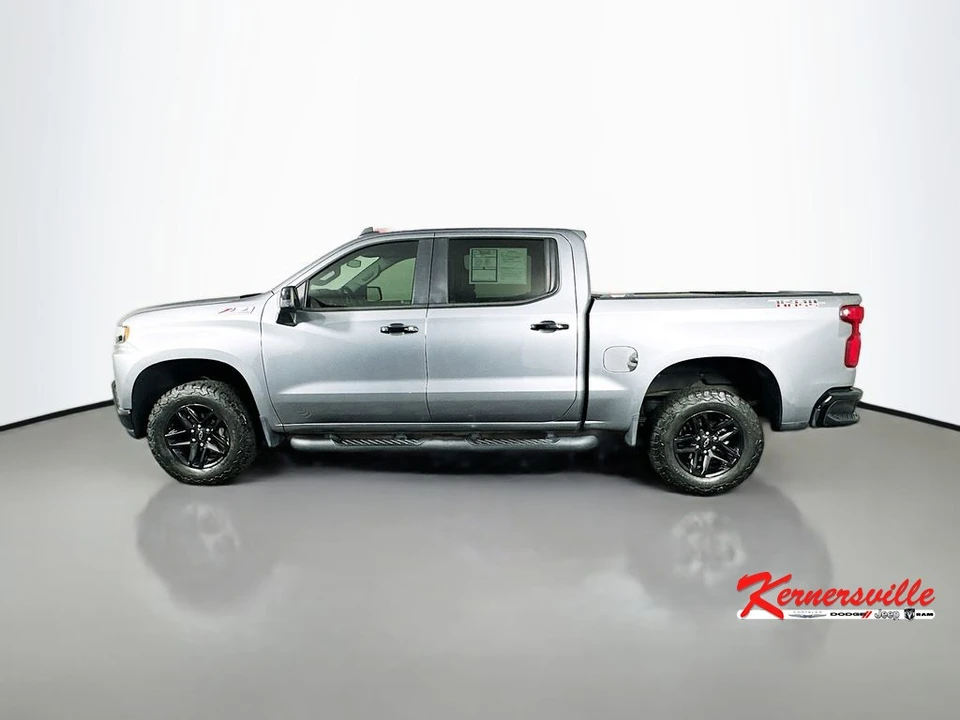 2019 Chevrolet Silverado 4th Gen - Image 4 of 21