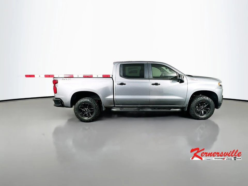 2019 Chevrolet Silverado 4th Gen - Image 8 of 21