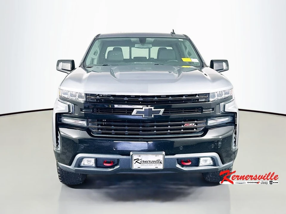 2019 Chevrolet Silverado 4th Gen - Image 2 of 21