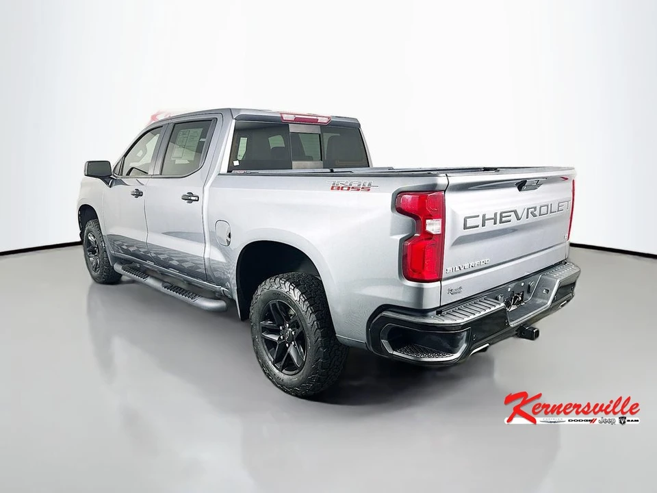 2019 Chevrolet Silverado 4th Gen - Image 5 of 21