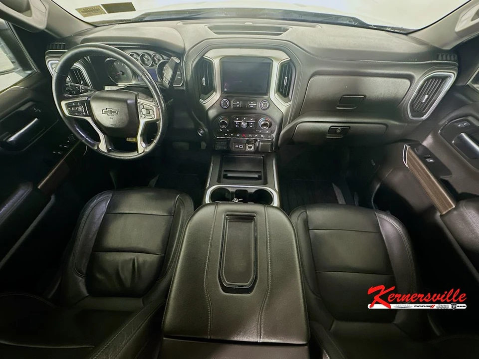 2019 Chevrolet Silverado 4th Gen - Image 10 of 21