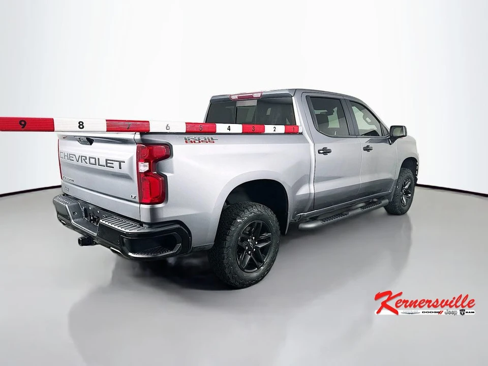 2019 Chevrolet Silverado 4th Gen - Image 7 of 21
