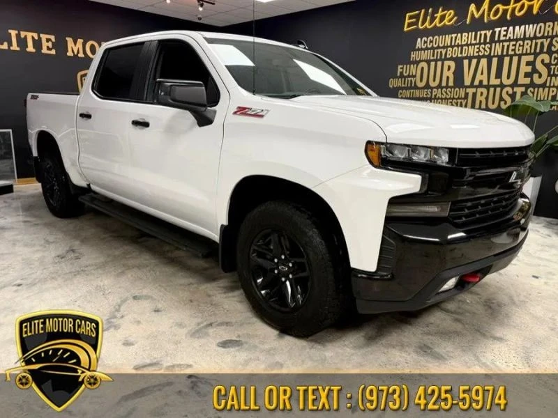 2019 Chevrolet Silverado 3rd Gen - Image 5 of 12
