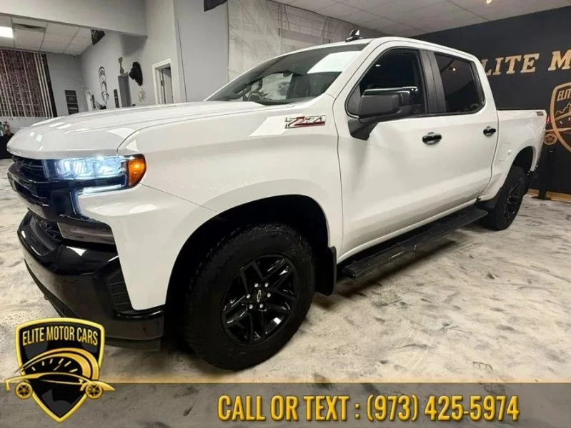 2019 Chevrolet Silverado 3rd Gen - Image 3 of 12