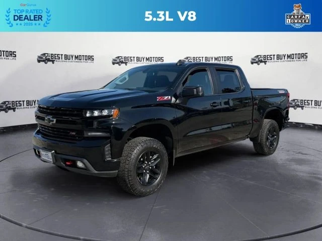 2019 Chevrolet Silverado 4th Gen - Image 3 of 21