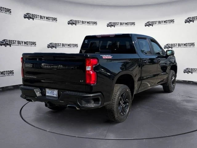 2019 Chevrolet Silverado 4th Gen - Image 8 of 21
