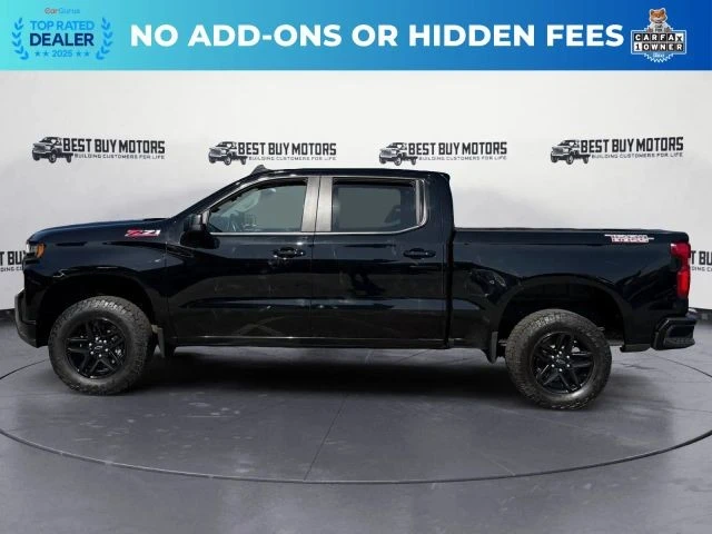 2019 Chevrolet Silverado 4th Gen - Image 5 of 21