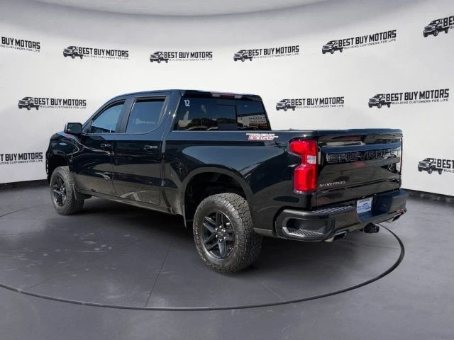 2019 Chevrolet Silverado 4th Gen - Image 6 of 21