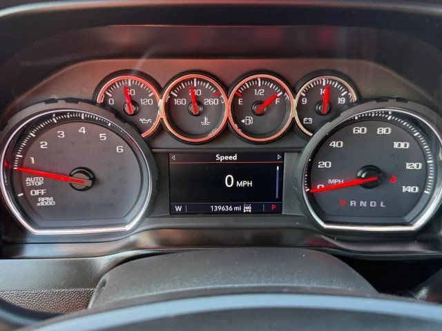2019 Chevrolet Silverado 4th Gen - Image 21 of 21