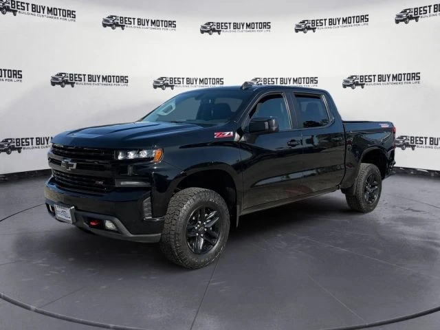 2019 Chevrolet Silverado 4th Gen - Image 3 of 21