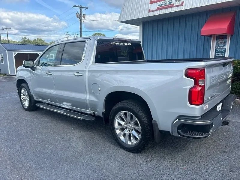 2019 Chevrolet Silverado 4th Gen - Image 4 of 12