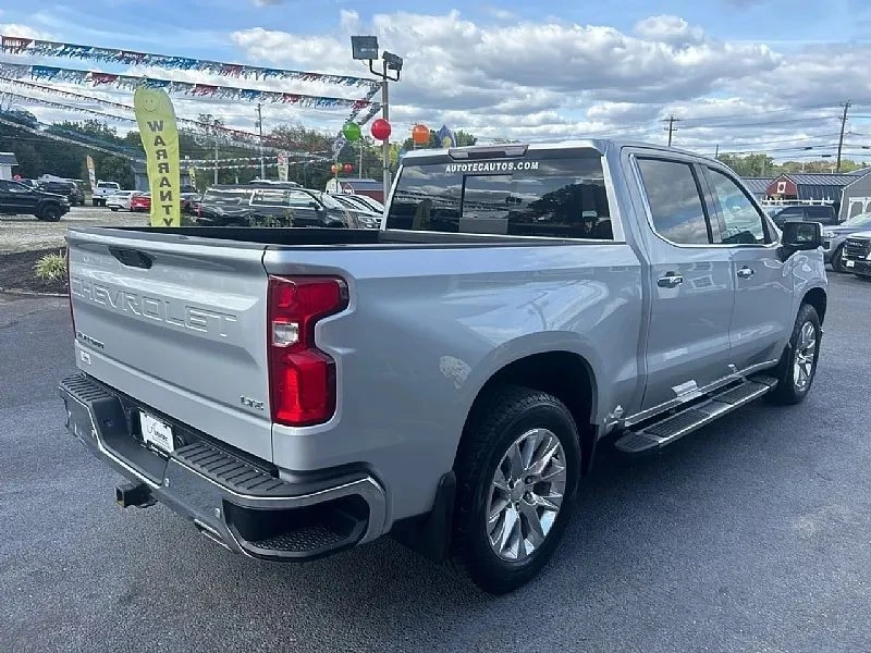 2019 Chevrolet Silverado 3rd Gen - Image 3 of 12