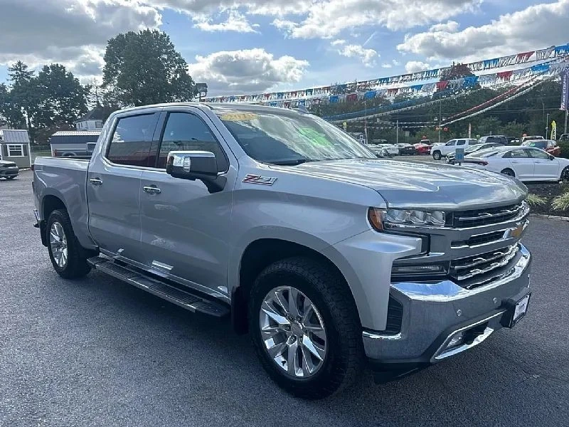 2019 Chevrolet Silverado 3rd Gen - Image 2 of 12