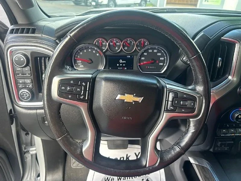 2019 Chevrolet Silverado 3rd Gen - Image 6 of 12
