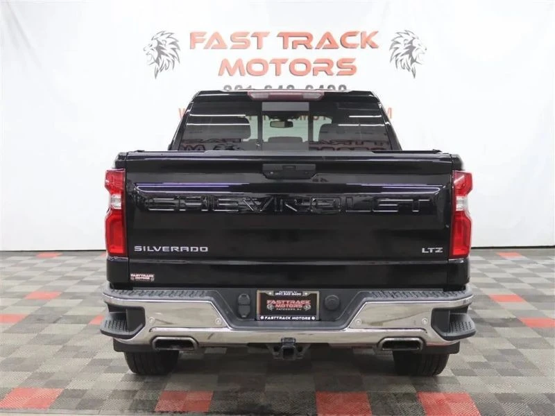 2019 Chevrolet Silverado 4th Gen - Image 5 of 12