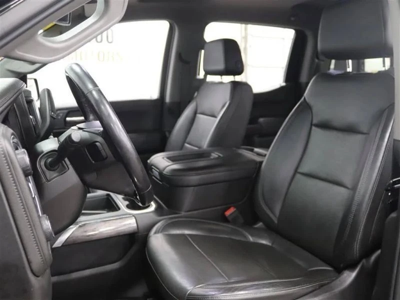 2019 Chevrolet Silverado 4th Gen - Image 9 of 12