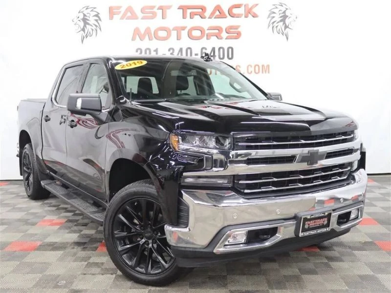 2019 Chevrolet Silverado 4th Gen - Image 3 of 12