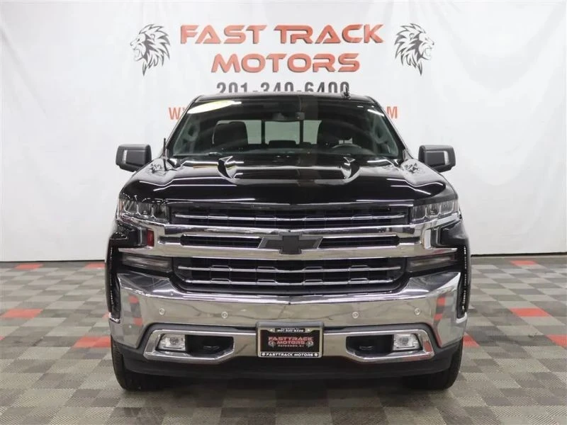 2019 Chevrolet Silverado 4th Gen - Image 2 of 12