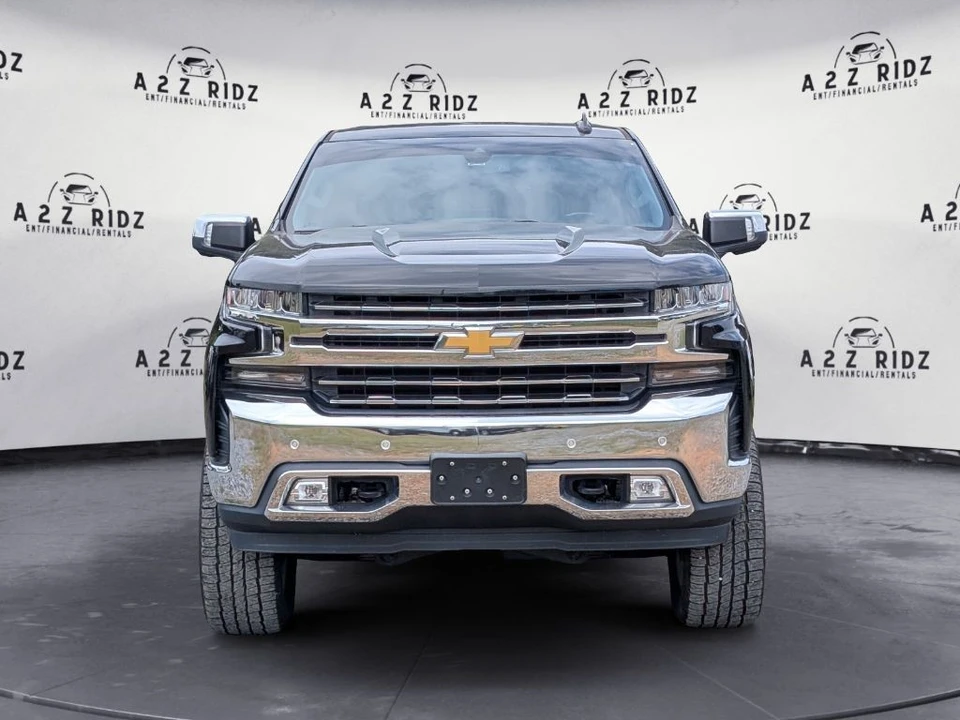 2019 Chevrolet Silverado 4th Gen - Image 2 of 21