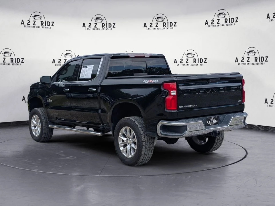 2019 Chevrolet Silverado 4th Gen - Image 4 of 21