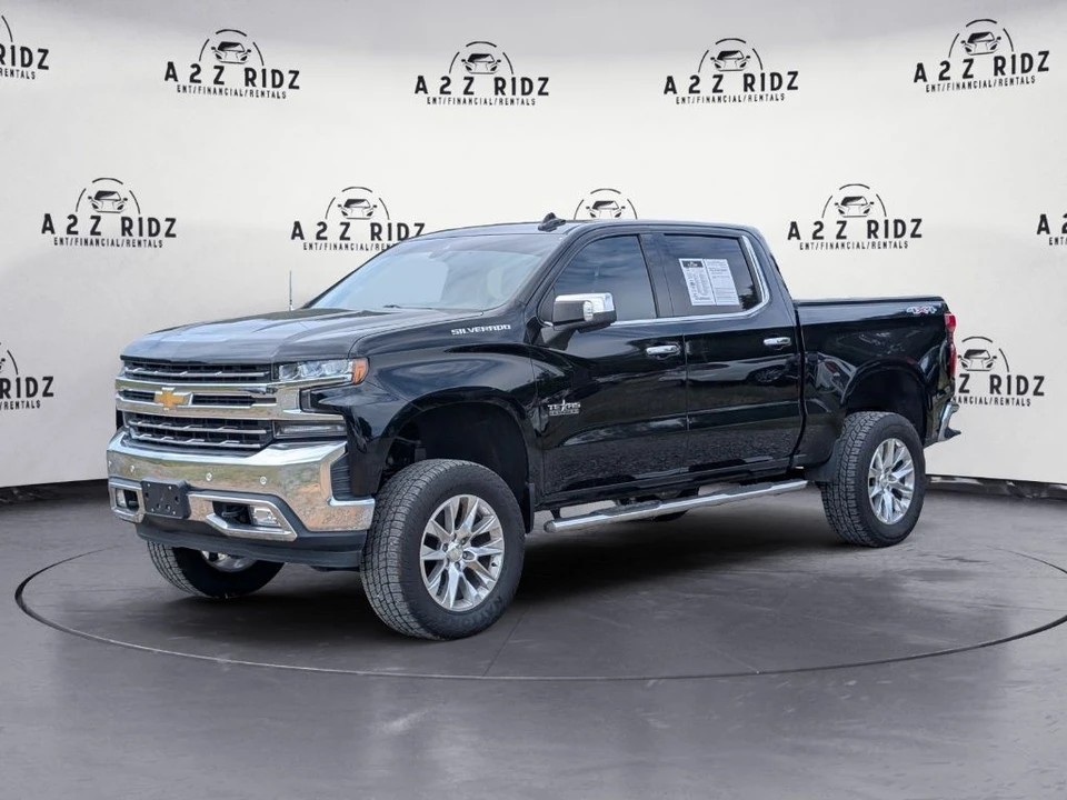 2019 Chevrolet Silverado 4th Gen - Image 3 of 21
