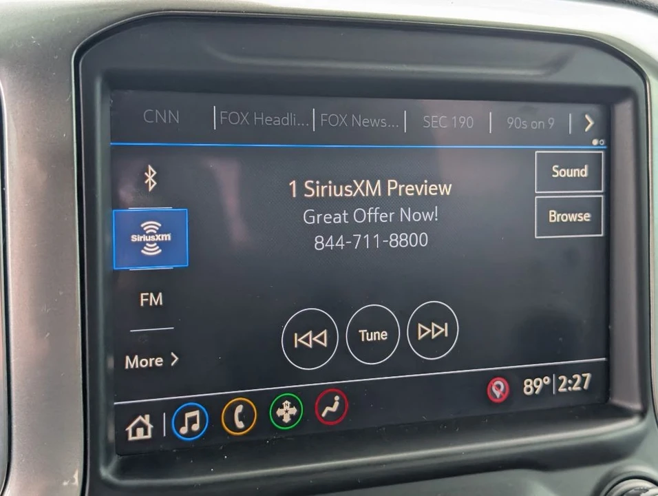 2019 Chevrolet Silverado 4th Gen - Image 17 of 21