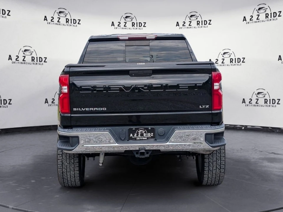 2019 Chevrolet Silverado 4th Gen - Image 5 of 21