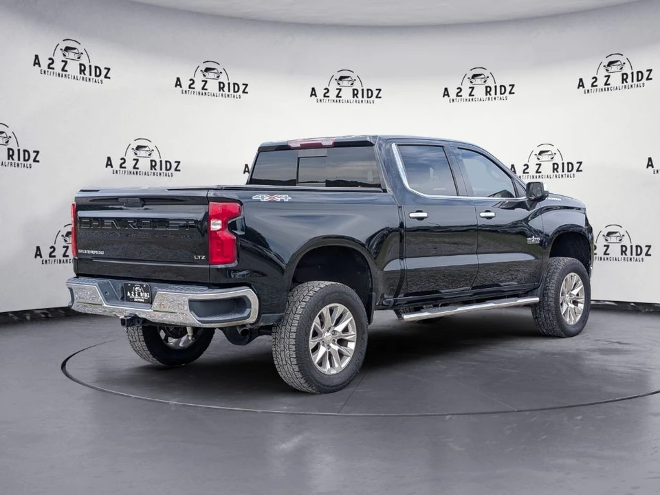 2019 Chevrolet Silverado 4th Gen - Image 6 of 21