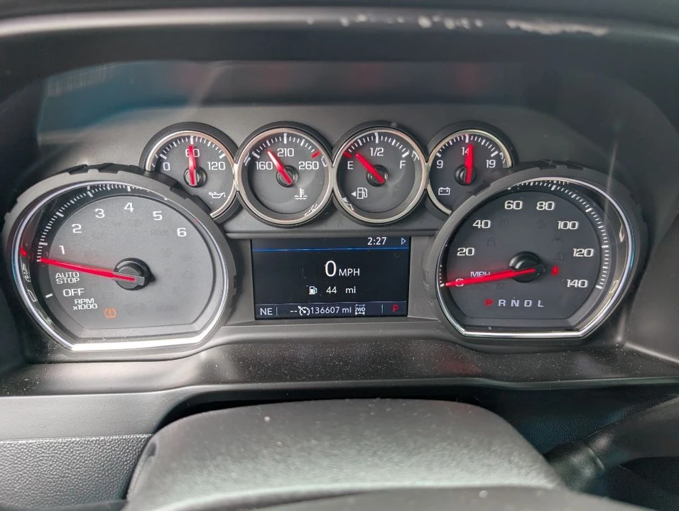 2019 Chevrolet Silverado 4th Gen - Image 11 of 21