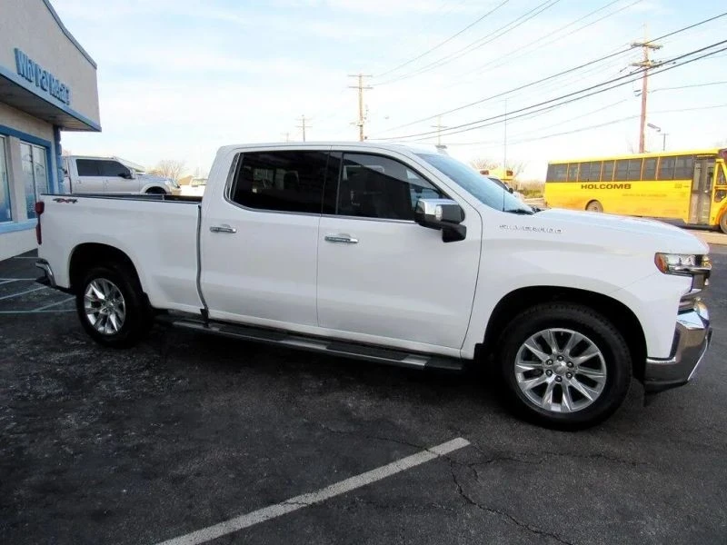 2019 Chevrolet Silverado 4th Gen - Image 10 of 12