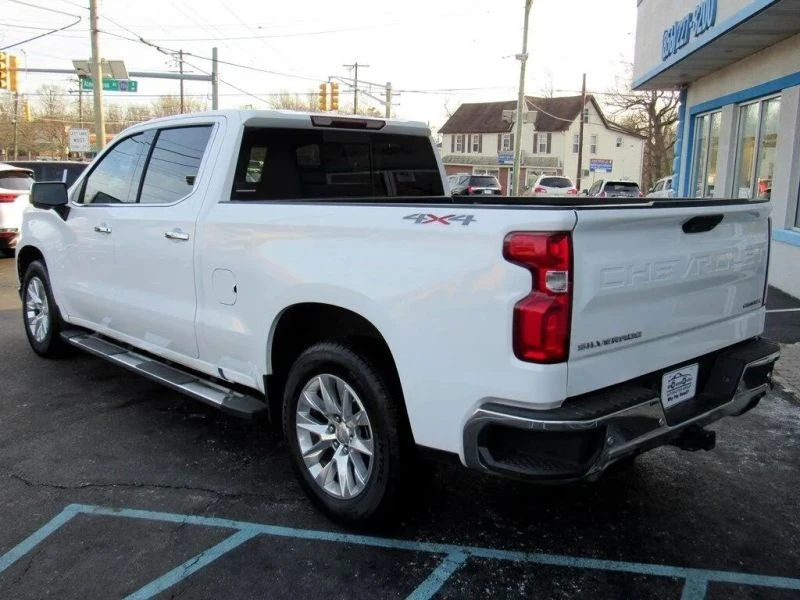 2019 Chevrolet Silverado 4th Gen - Image 5 of 12
