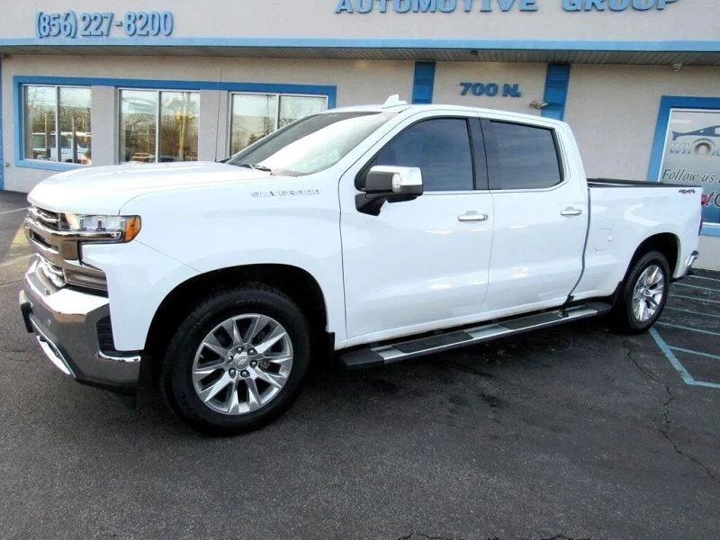 2019 Chevrolet Silverado 4th Gen - Image 2 of 12