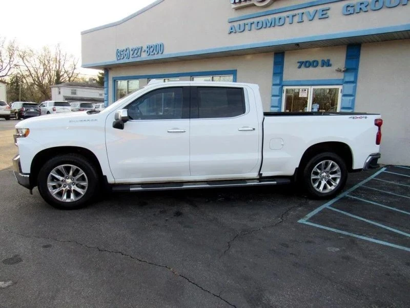 2019 Chevrolet Silverado 4th Gen - Image 3 of 12