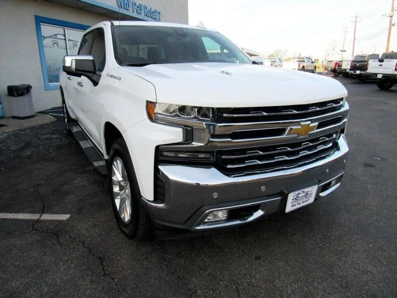 2019 Chevrolet Silverado 4th Gen - Image 12 of 12