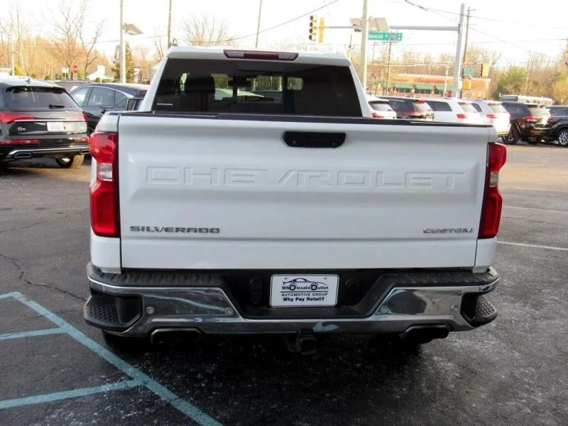 2019 Chevrolet Silverado 4th Gen - Image 6 of 12
