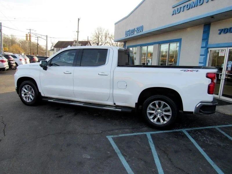 2019 Chevrolet Silverado 4th Gen - Image 4 of 12