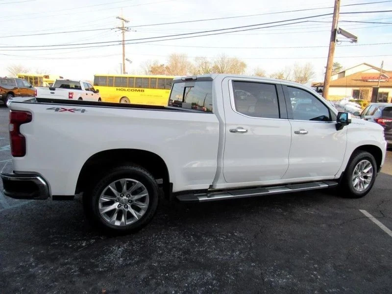 2019 Chevrolet Silverado 4th Gen - Image 8 of 12