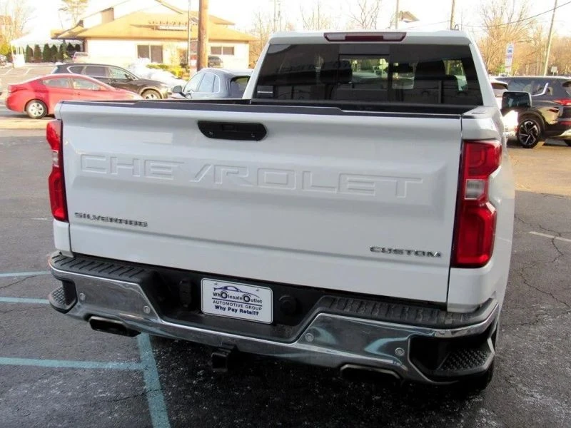 2019 Chevrolet Silverado 4th Gen - Image 7 of 12