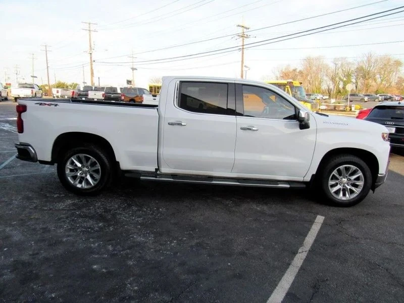 2019 Chevrolet Silverado 4th Gen - Image 9 of 12