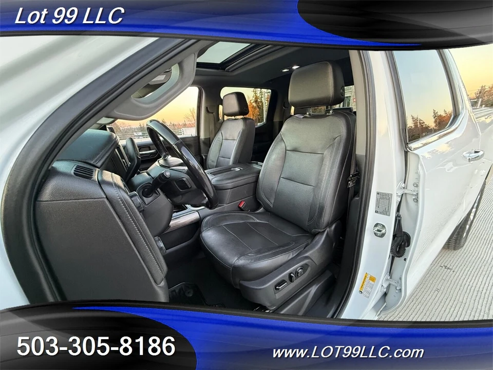 2019 Chevrolet Silverado 4th Gen - Image 4 of 4